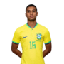 Jogador João Henrique